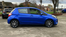 Toyota Yaris 1.5 VVT-i Icon Tech 5dr Petrol Hatchback